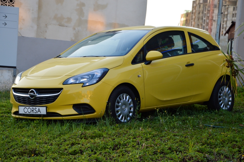 Launching The New Line of Opel Cars at Techno Cars 